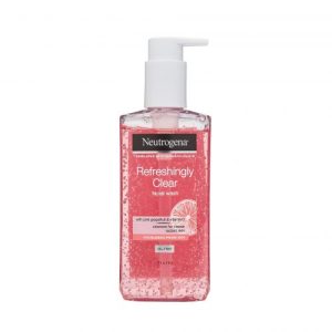 ژل شستشوی نوتروژینا مدل Refreshingly Clear حجم 200 میل