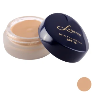کرم موس گریم SPF10 لوسمنت حاوی روغن آرگان و آلوئه ورا 252